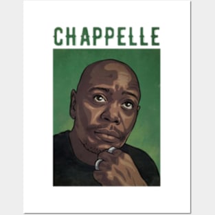 Chappelle tour Posters and Art